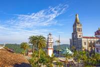 Celebra Cuetzalan primer aniversario como Mejor Villa Turística del Mundo