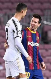 Cristiano Ronaldo revela amistad con Messi, 