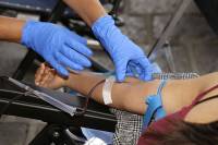 Congreso de Puebla pide promover campañas de donación de sangre