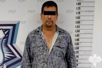 SSP Puebla captura a delincuente ligado al 