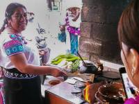 Van al rescate de la cocina tradicional de Puebla