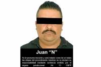 Este custodio intentó ingresar droga a un penal de Puebla; pasará 5 años en la cárcel