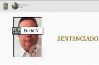 Dan cinco años más de cárcel a Eukid 