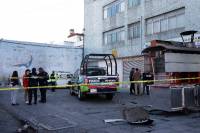 Patrulla de la SSC protagoniza colisión en Puebla; una joven fue atropellada