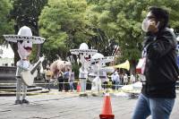 Anuncia Barbosa estrategia de seguridad para fiestas patrias en Puebla