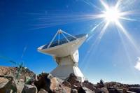 INAOE hará parque científico en Atzizintla, junto al Gran Telescopio Milimétrico