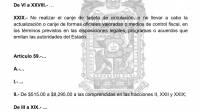 Van por multa de hasta 8 mil pesos por no cambiar tarjeta de circulación en Puebla