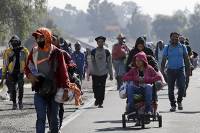 Centroamericanos, la mayoría de los migrantes que pasan por Puebla rumbo a USA