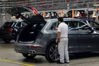 Por iniciar revisión salarial en la planta Audi Puebla