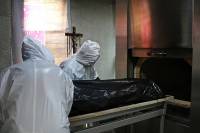 Fuera de servicio, crematorio municipal de Puebla por desgaste en pandemia