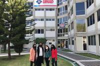 Alumnas de UMAD logran Oro en los Effie College Awards