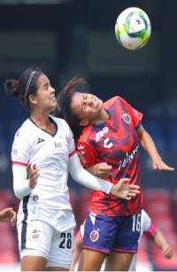 Lobos BUAP Femenil ganó 2-0 a Veracruz en el Puerto
