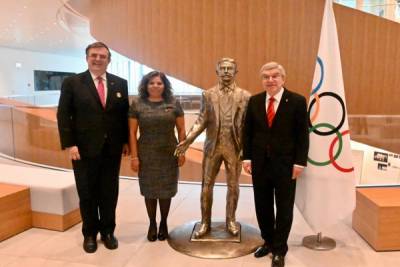 México hace oficial su intención de albergar los Juegos Olímpicos de 2036 o 2040