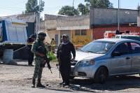 Cómplices del Loco Téllez siguen con el robo de combustible en Texmelucan