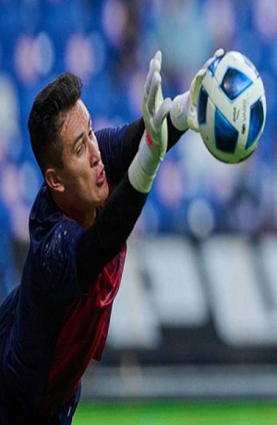 Raúl Gudiño es nuevo portero del Atlanta United en la MLS