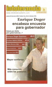 folleto