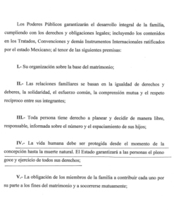 Cisma tricolor (O aborto… “salvo los casos previstos en las leyes”)