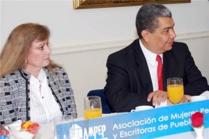 periodistas