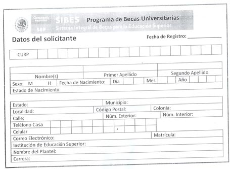 iimagbecas