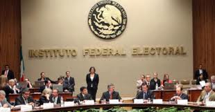 IFE: desconfianza e incertidumbre