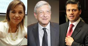EPN, AMLO y JVM… por los indecisos
