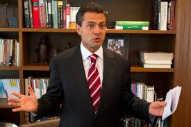 Peña Nieto: o pacta o pacta