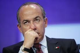 Felipe Calderón: entre Londres y la OEA
