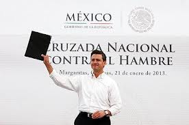 Cruzada contra el Hambre, la Gran Farsa