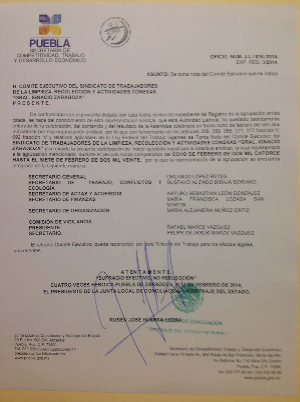 PACHECO: EL REY DESNUDO DEL MUNICIPIO DE PUEBLA