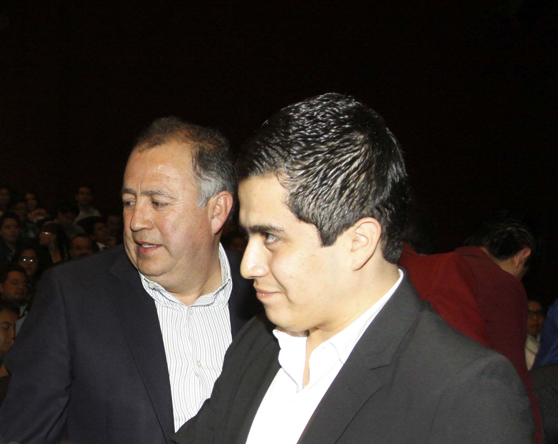 LORENZO RIVERA Y EL ORGULLO DE SU NEPOTISMO