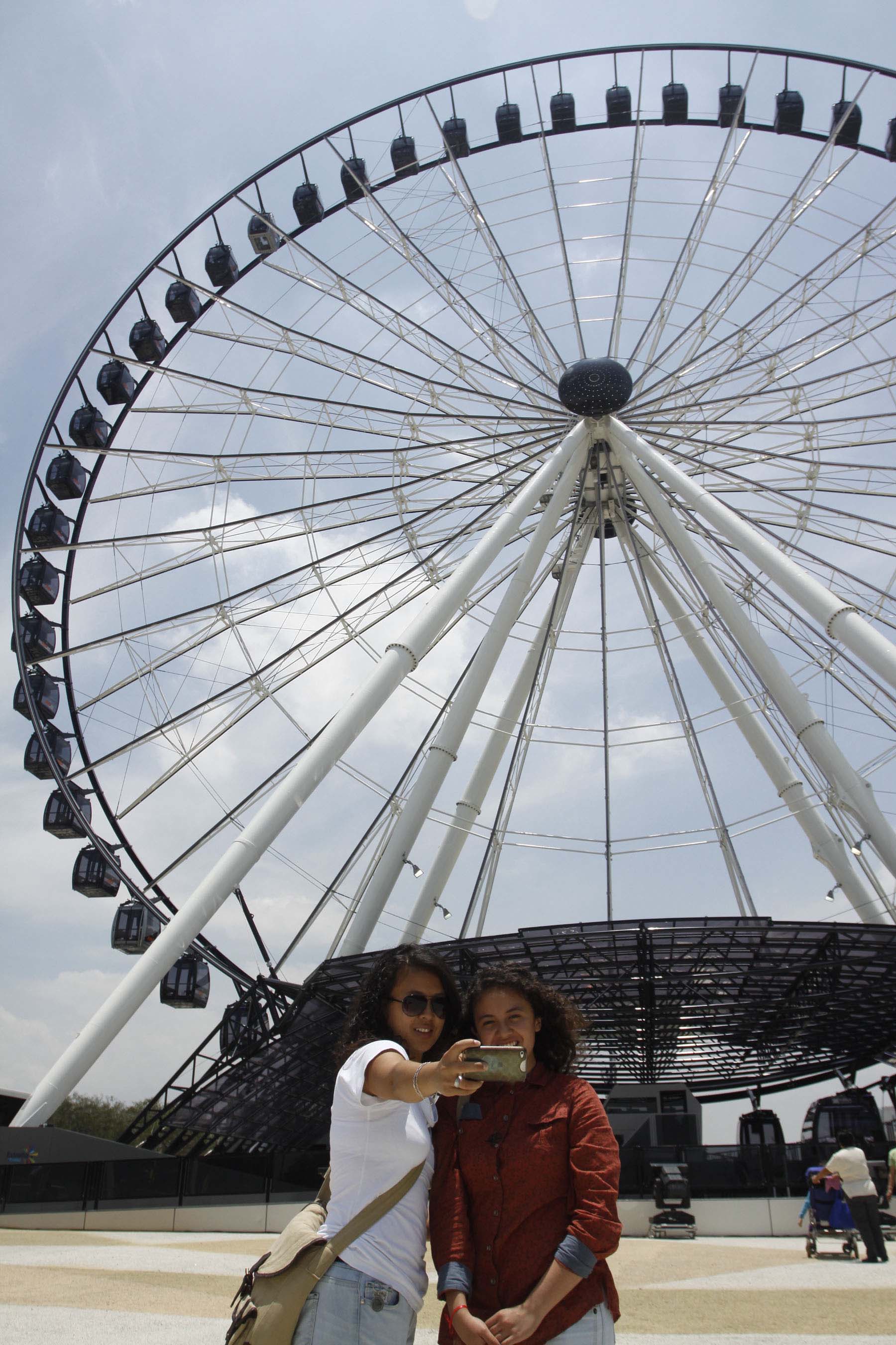 TURISMO: FORTALEZA MORENOVALLISTA