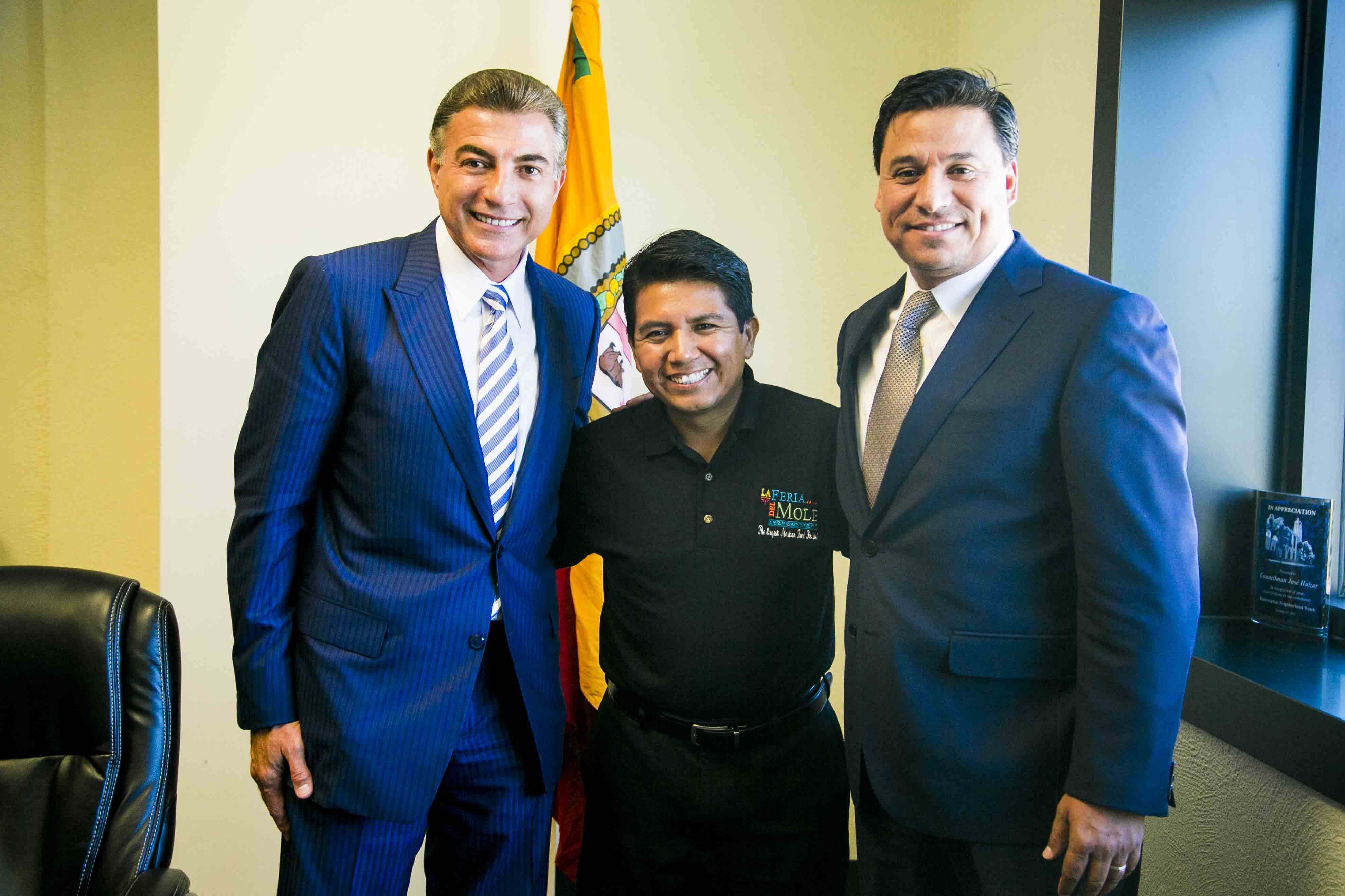 TONY GALI EN LOS ÁNGELES