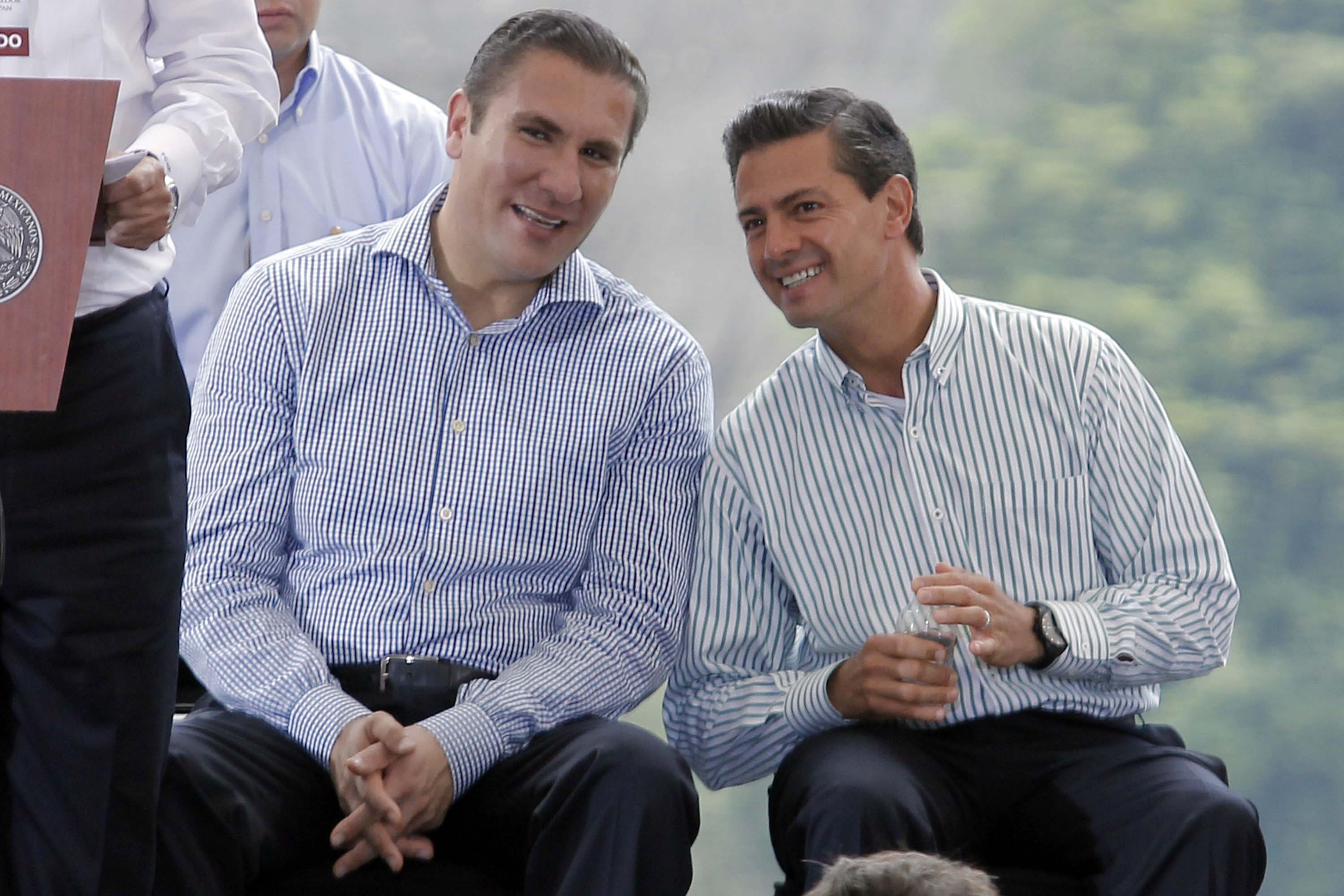 PEÑA NIETO EN PUEBLA (9… Y CONTANDO)
