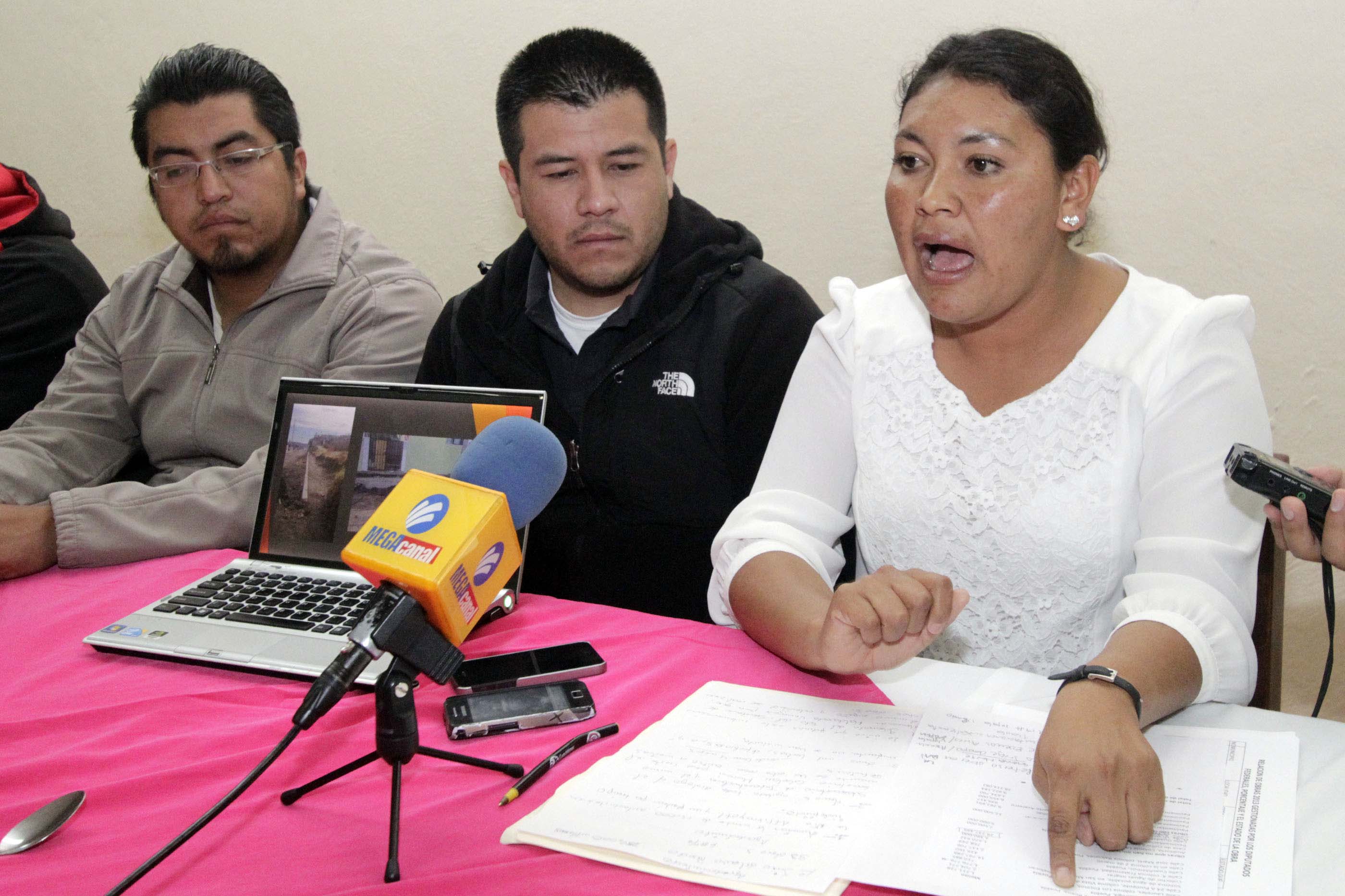 #LADYANTORCHA, UNA REGIDORA DE ARMAS TOMAR