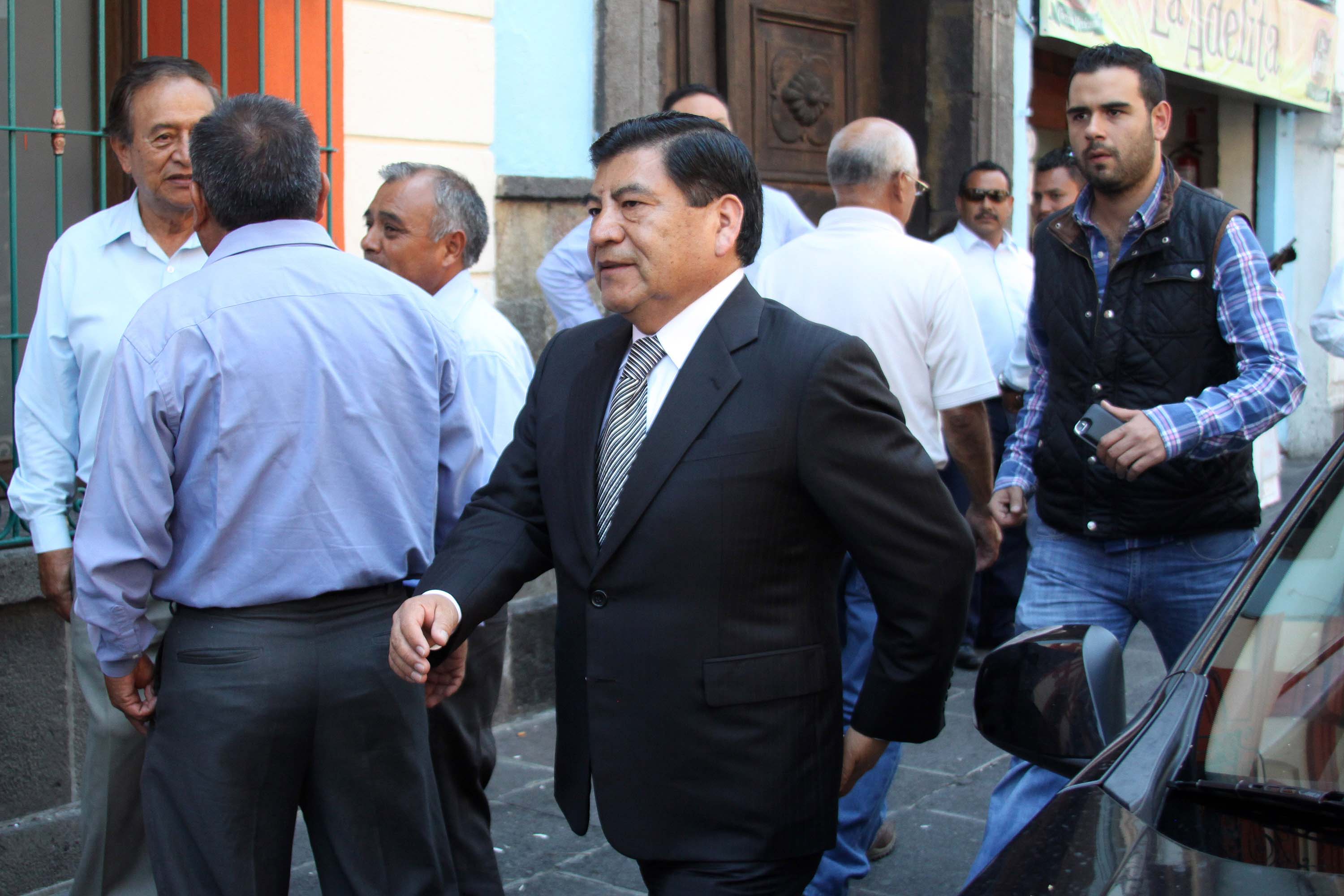 EL “HOYO NEGRO” DE MARIO MARÍN