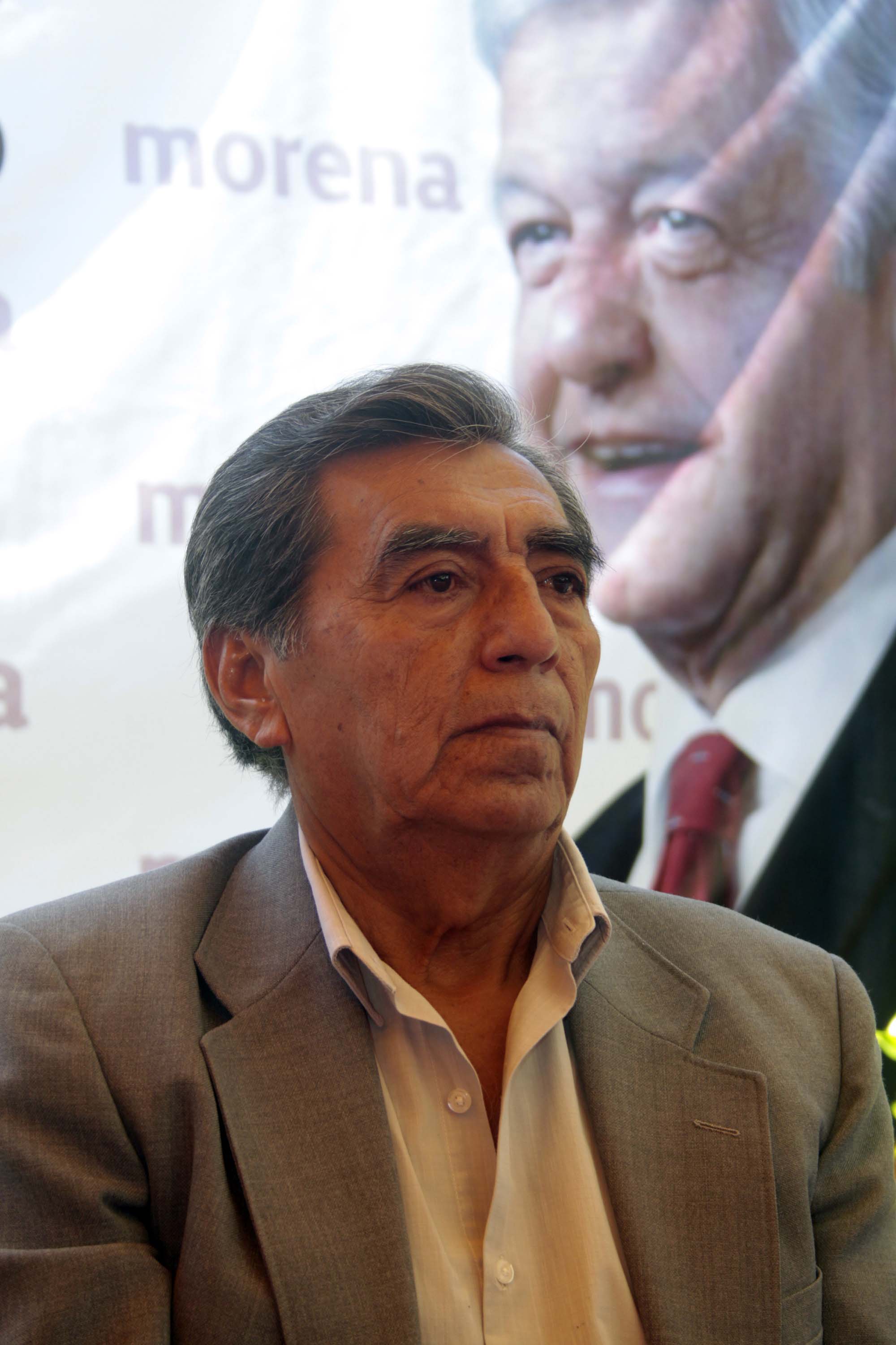 EL CANDIDATO MUDO DE LÓPEZ OBRADOR
