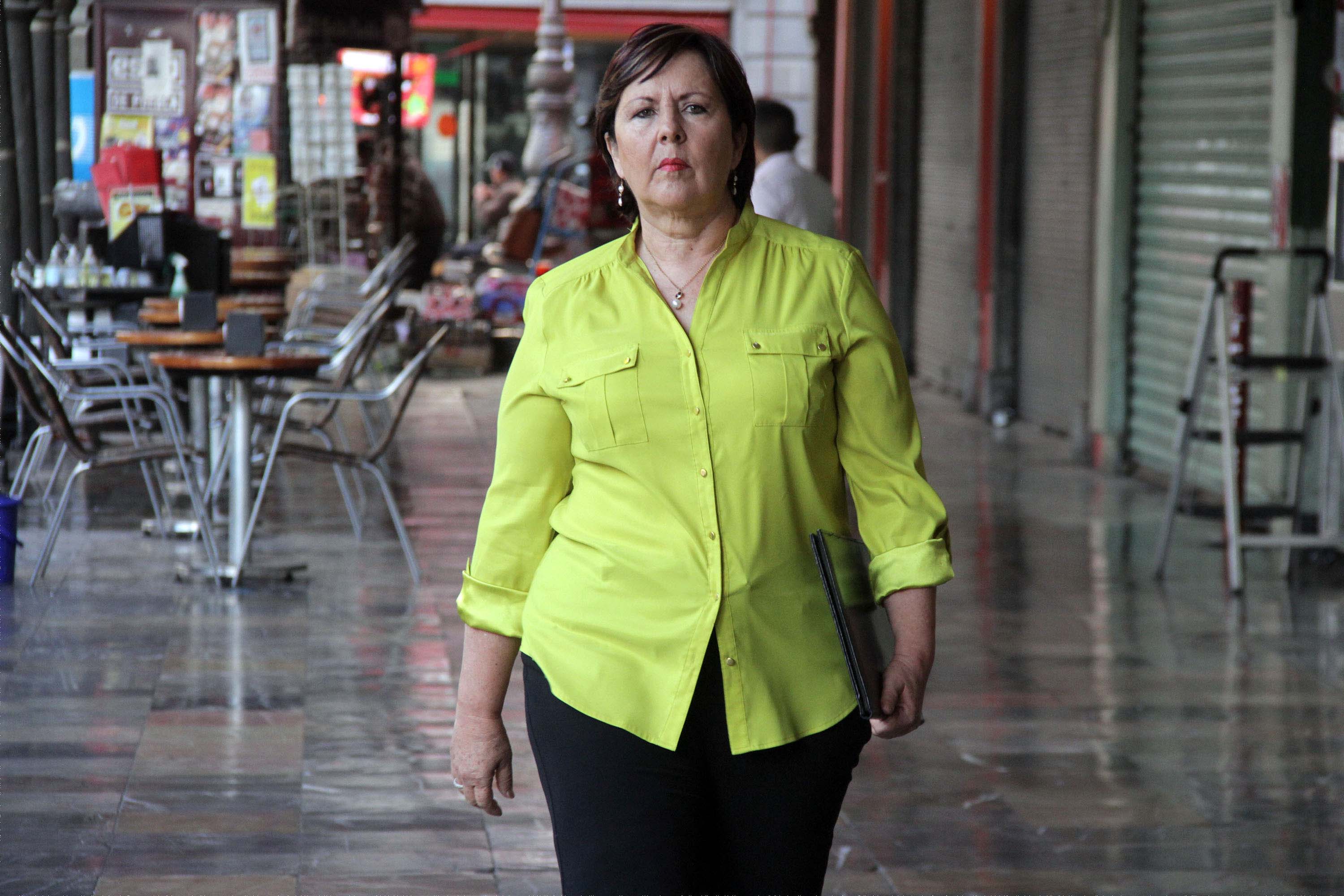 LAS MENTIRAS DE ANA TERE