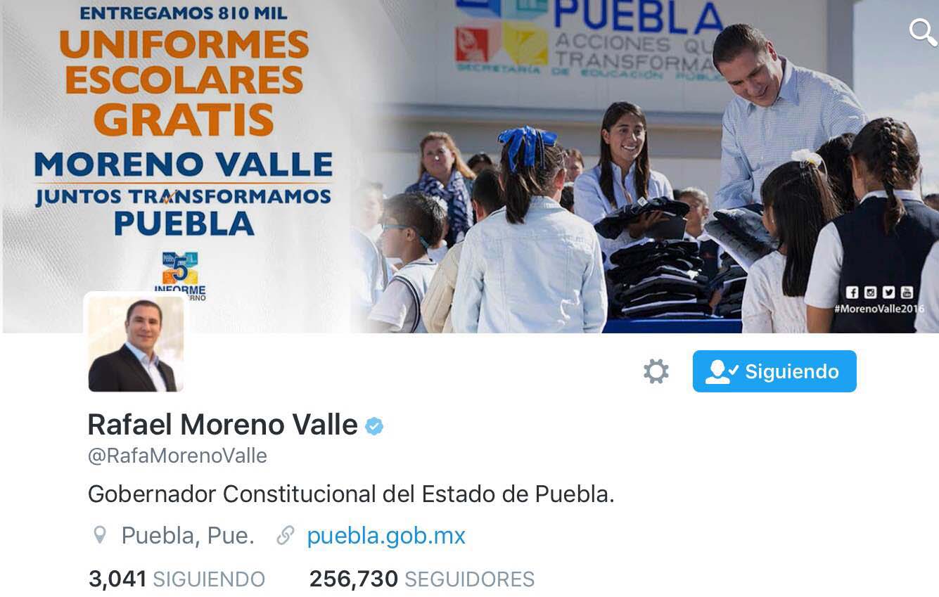 RMV Y LA POLITICA 2.0
