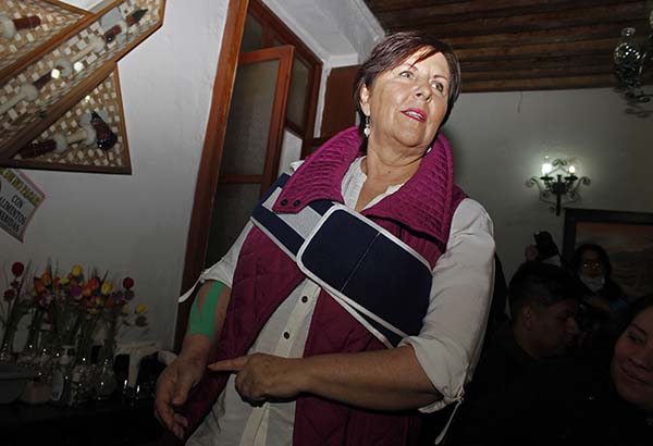 LOS PAPELES DE ANA TERE (QUE PONEN EN DUDA SU CANDIDATURA “INDEPENDIENTE”)