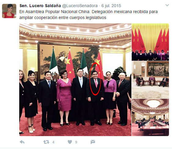LOS VIAJES AL EXTRANJERO DE LOS SENADORES DE PUEBLA: LOS GASTOS Y LA OPACIDAD