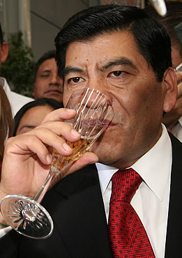 MARIO MARÍN, EL APESTADO DEL SINDICATO DE EX GOBERNADORES DEL PRI
