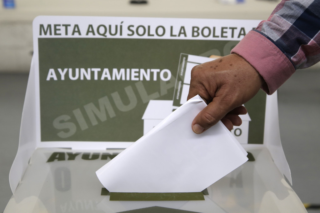 INE.  DEMOSTRACIÃ ??  N MEDIDAS SANITARIAS