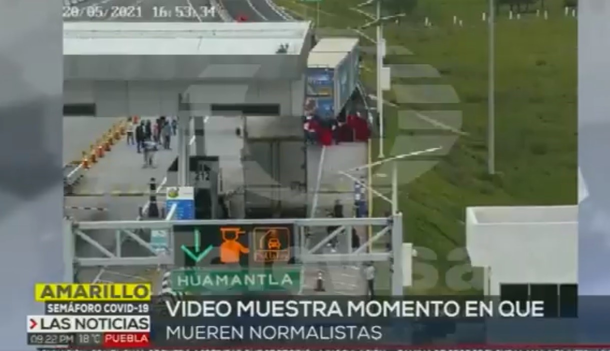 EL OSCURO SISTEMA CASI CARCELARIO DE LAS NORMALES RURALES