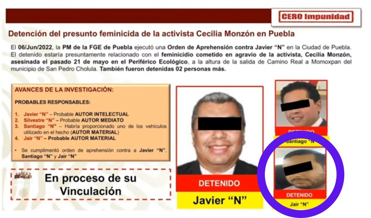 CASO LÓPEZ ZAVALA: DOS BODAS, UNA EJECUCIÓN Y UN FUNERAL