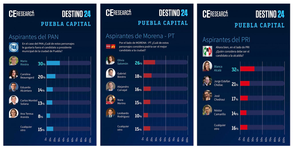 encuestas