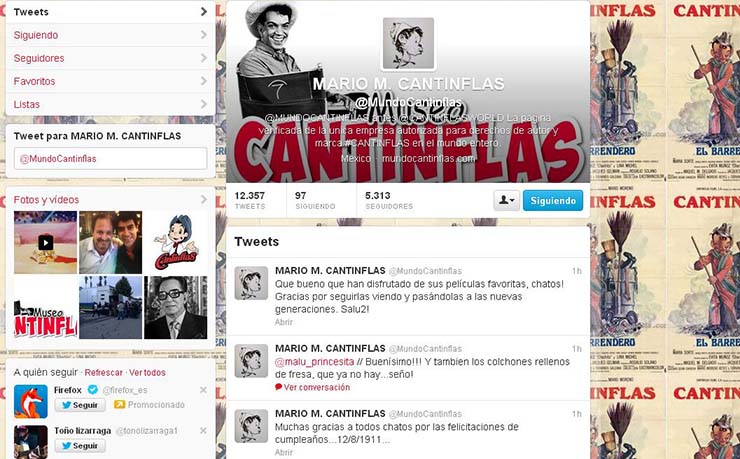 cantinflas