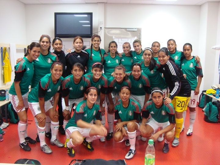 Dos alumnas de la UDLAP, subcampeonas del Premundial Femenil de la Concacaf