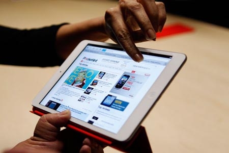 Apple anuncia nuevos iPad para diciembre