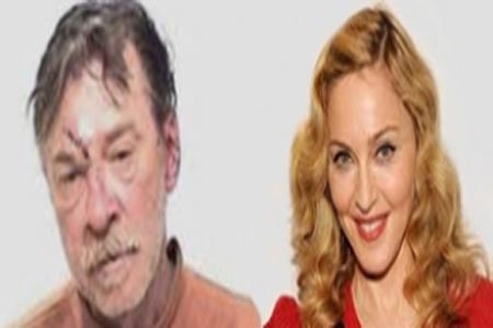 Hermano de Madonna fue golpeado por policías de Michigan
