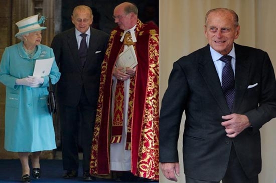Príncipe Felipe cumplió 90 años